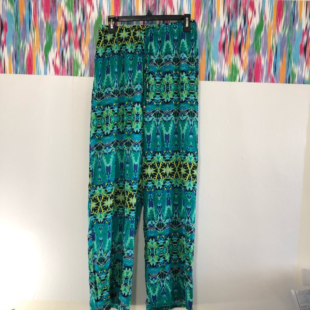 Space girl comfortable pants size Medium